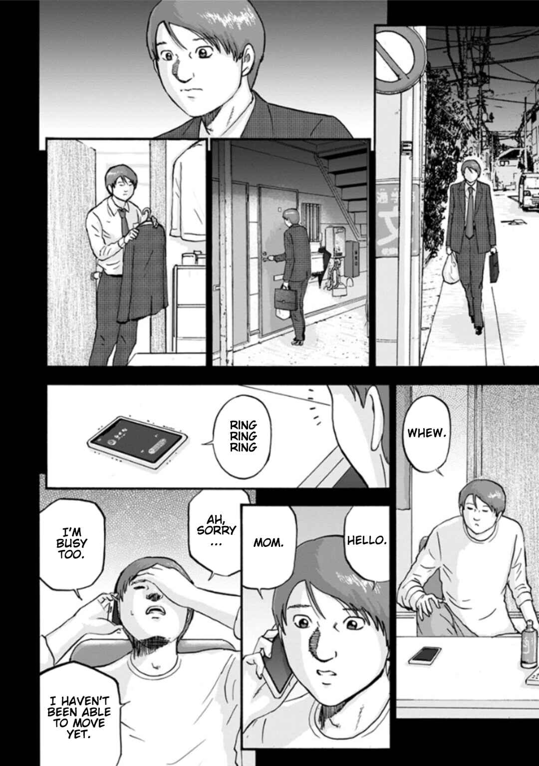 Page 6 Chapter 7 Seigi no Mikata Seigidar