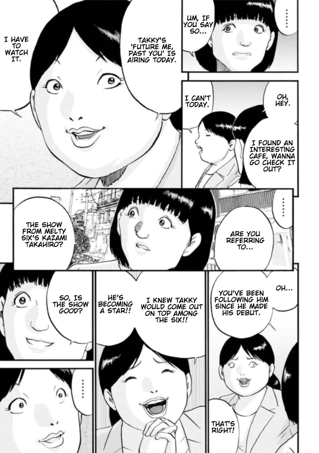 Page 11 Chapter 5 Seigi no Mikata Seigidar