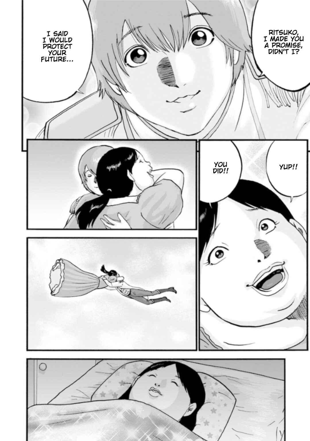 Page 14 Chapter 5 Seigi no Mikata Seigidar