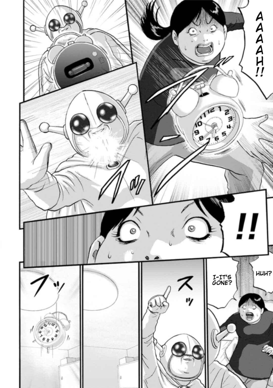 Page 24 Chapter 5 Seigi no Mikata Seigidar