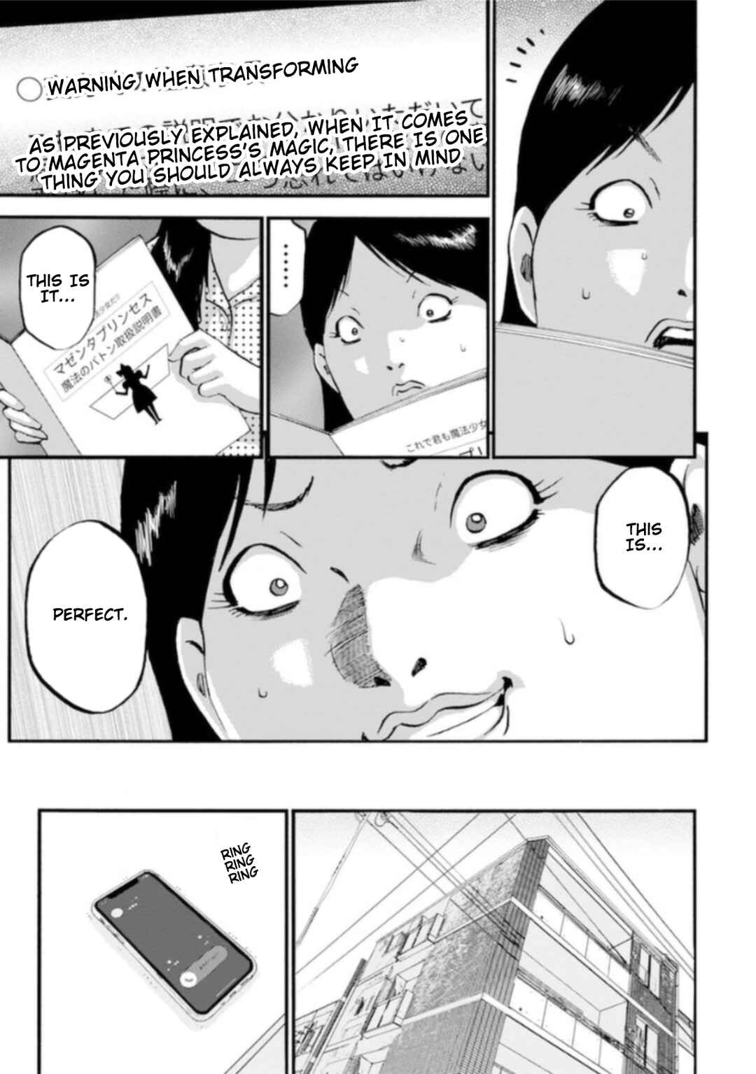 Page 33 Chapter 5 Seigi no Mikata Seigidar