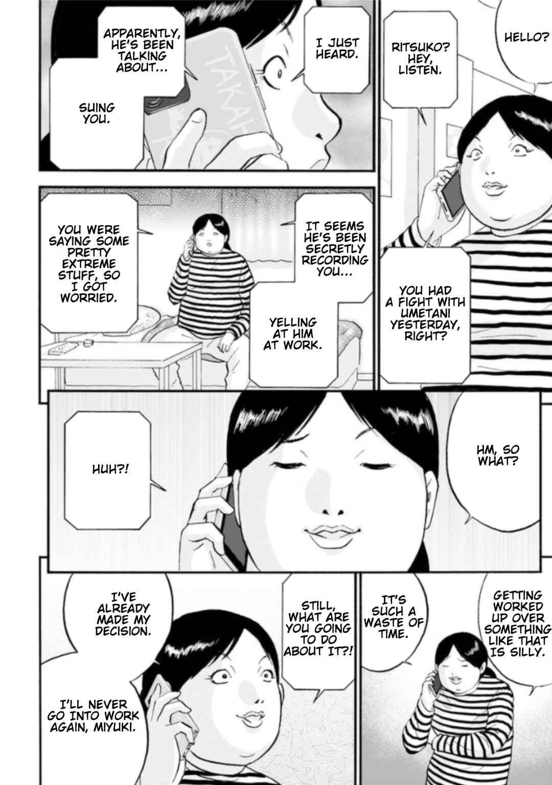 Page 34 Chapter 5 Seigi no Mikata Seigidar