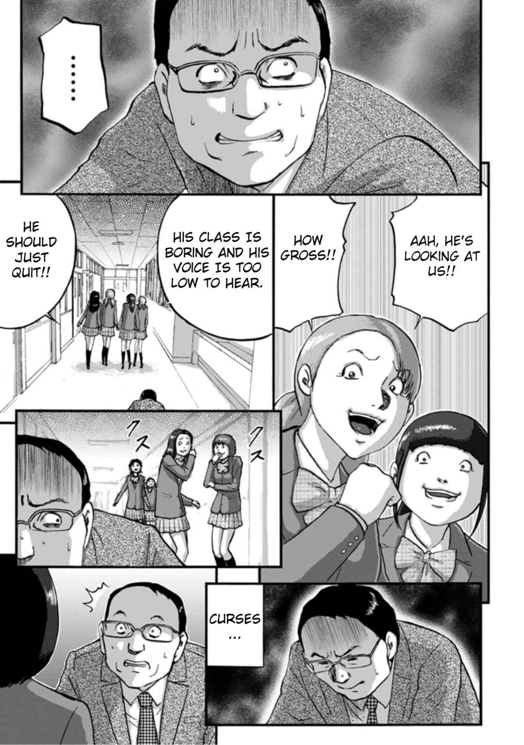 Page 11 Chapter 3 Seigi no Mikata Seigidar