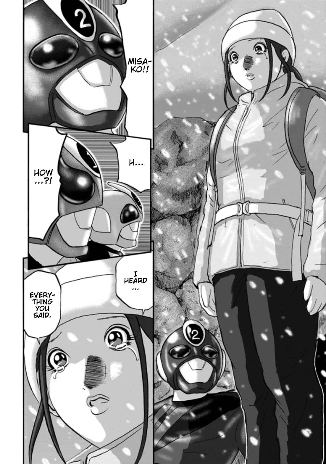 Page 28 Chapter 8 Seigi no Mikata Seigidar