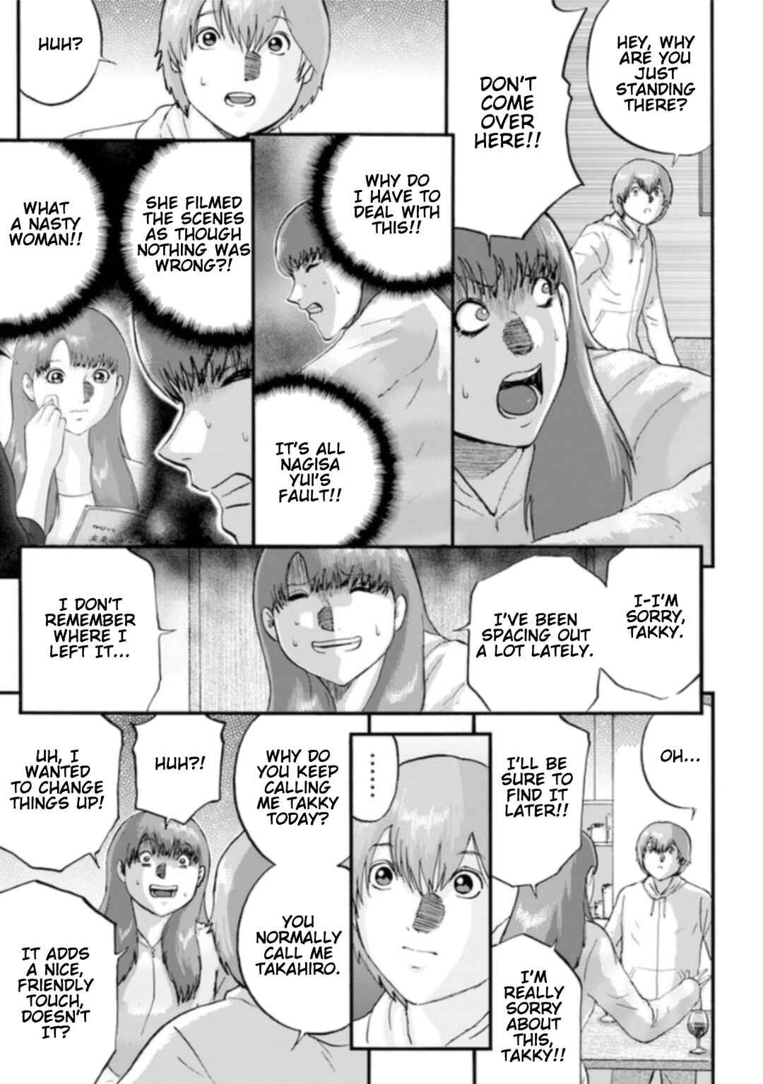 Page 25 Chapter 6 Seigi no Mikata Seigidar