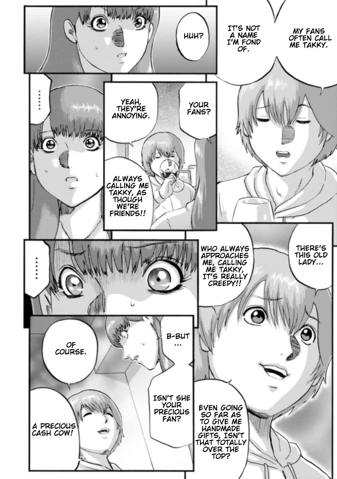 Page 26 Chapter 6 Seigi no Mikata Seigidar