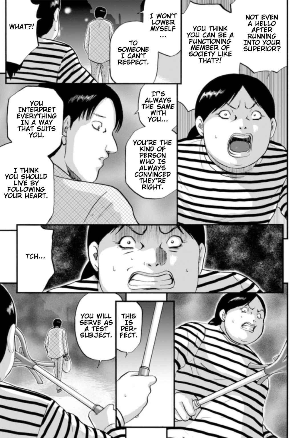 Page 3 Chapter 6 Seigi no Mikata Seigidar