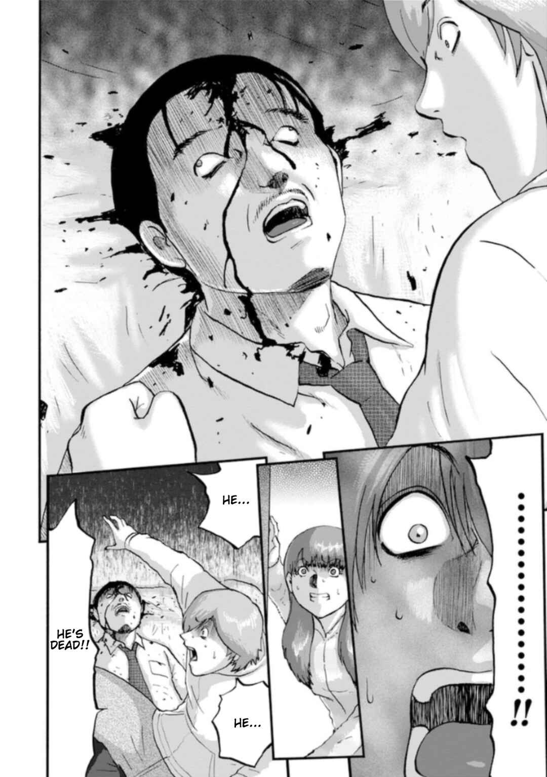Page 30 Chapter 6 Seigi no Mikata Seigidar