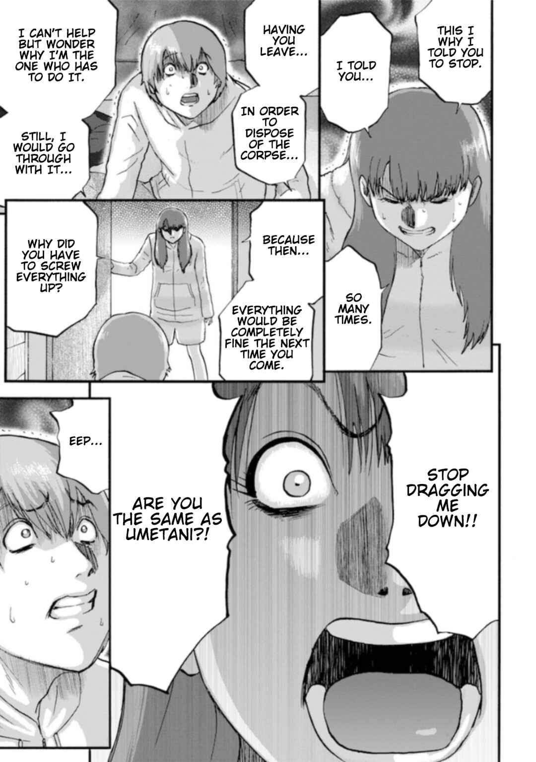 Page 31 Chapter 6 Seigi no Mikata Seigidar