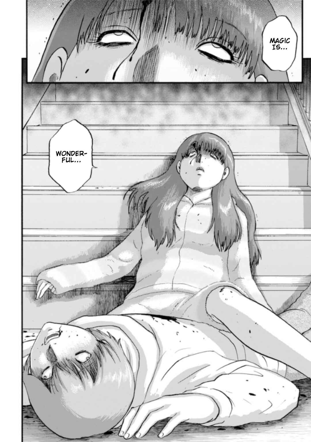Page 42 Chapter 6 Seigi no Mikata Seigidar