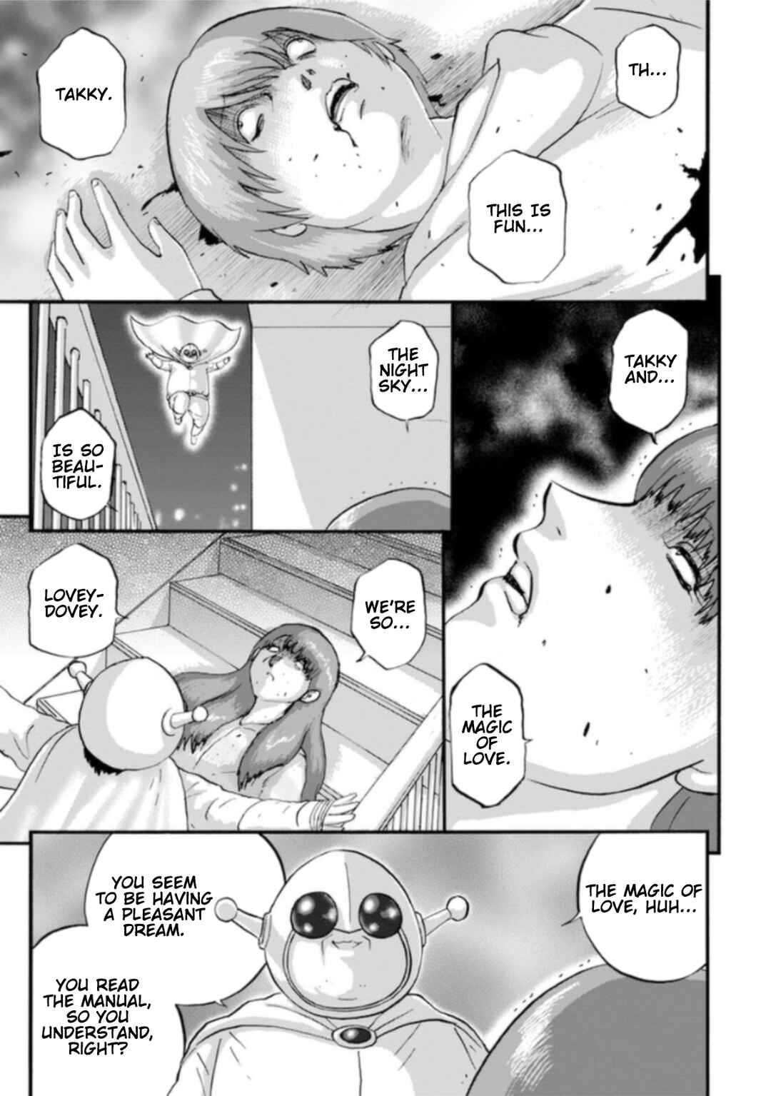 Page 43 Chapter 6 Seigi no Mikata Seigidar