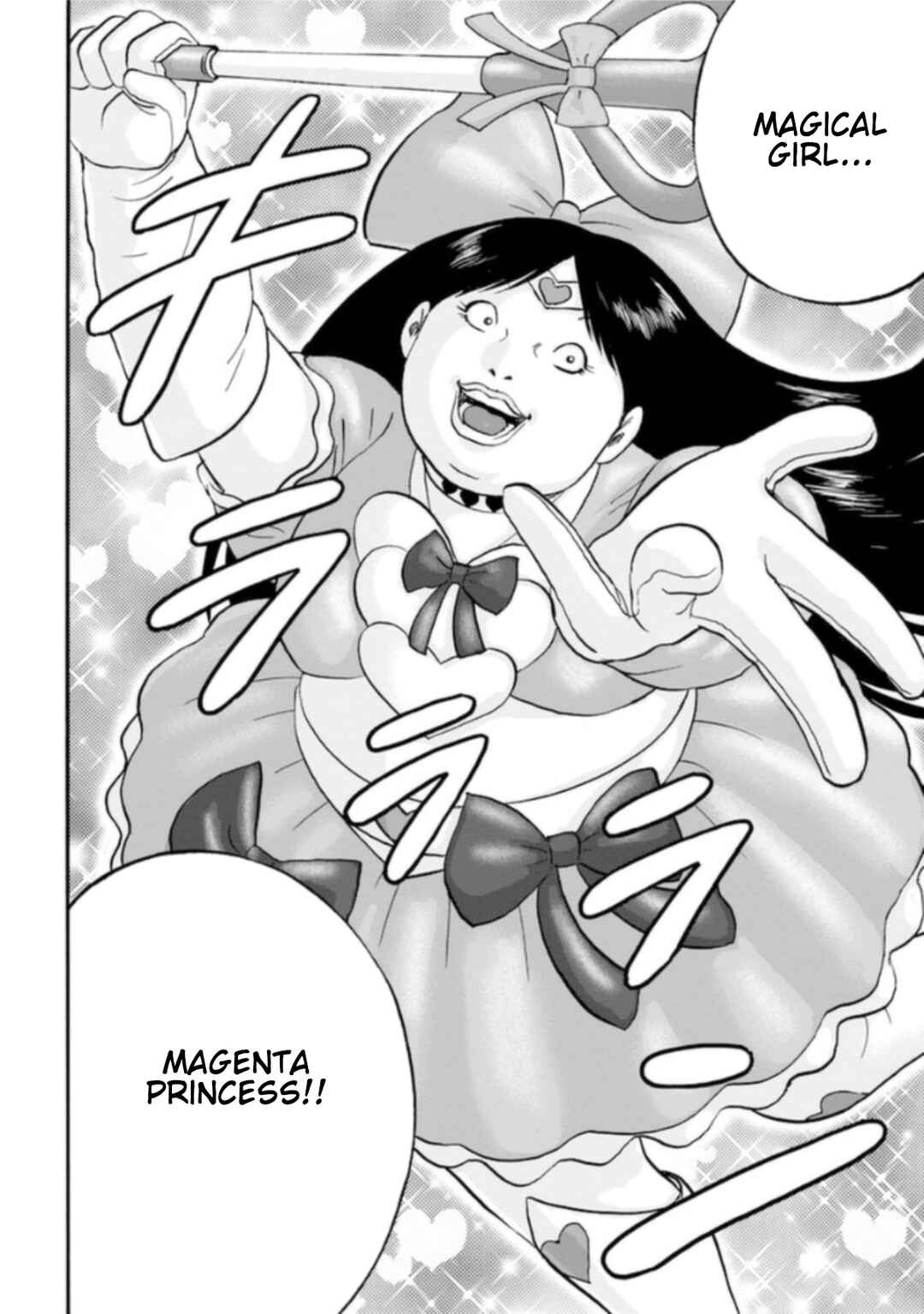 Page 6 Chapter 6 Seigi no Mikata Seigidar