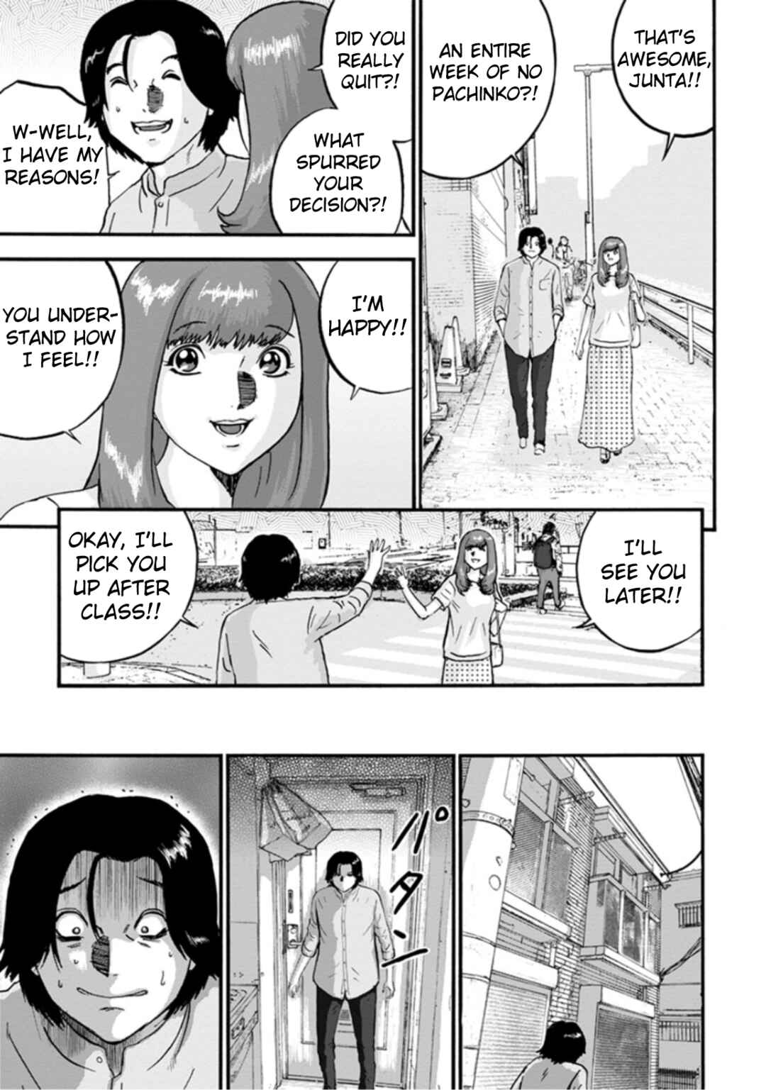 Page 1 Chapter 2 Seigi no Mikata Seigidar