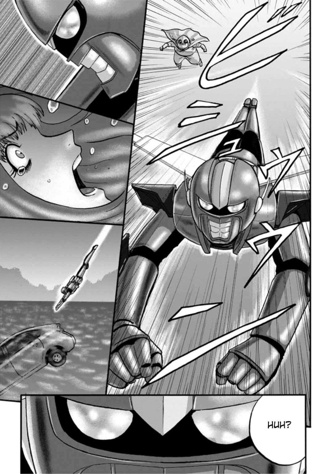 Page 31 Chapter 2 Seigi no Mikata Seigidar