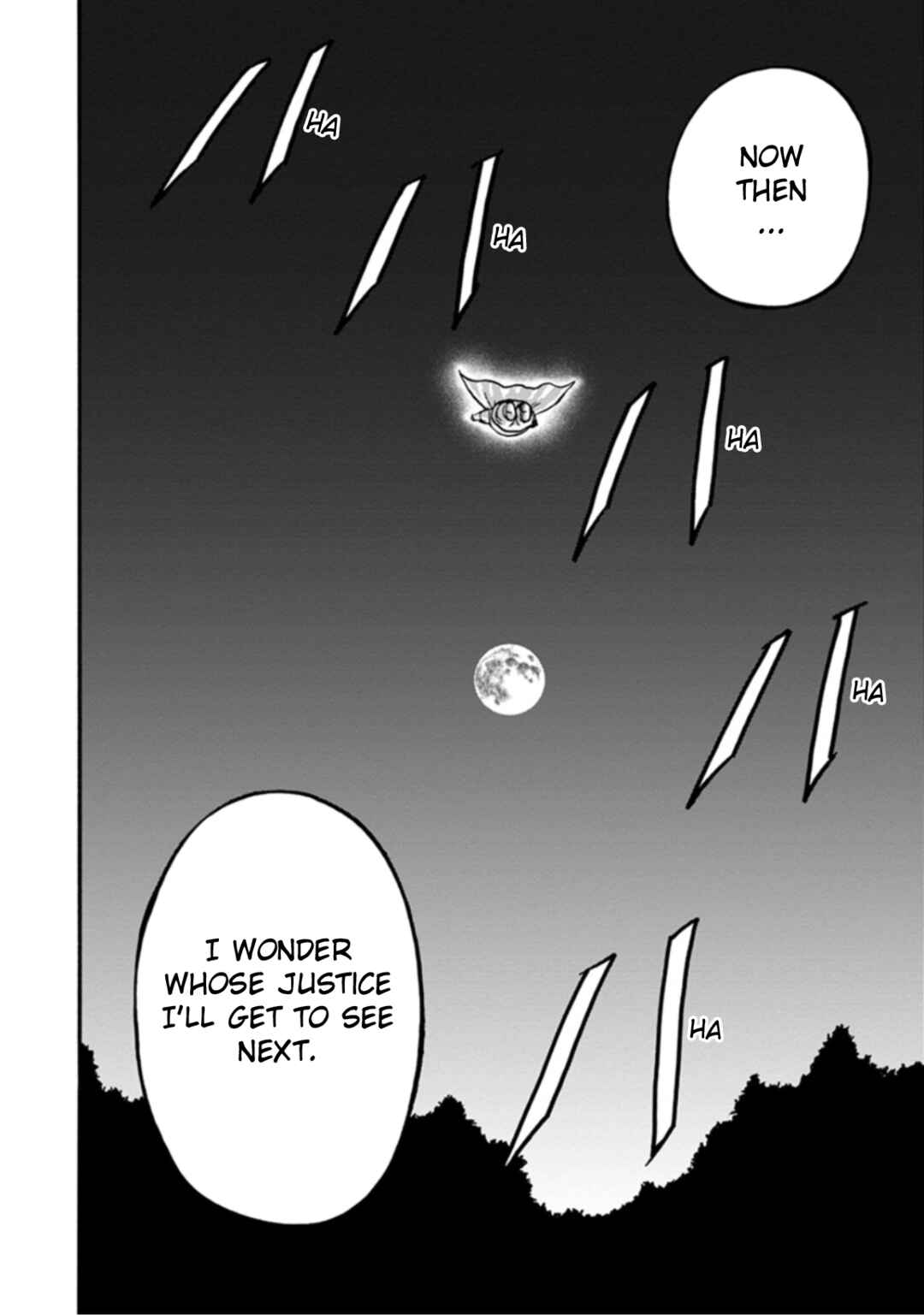 Page 38 Chapter 2 Seigi no Mikata Seigidar