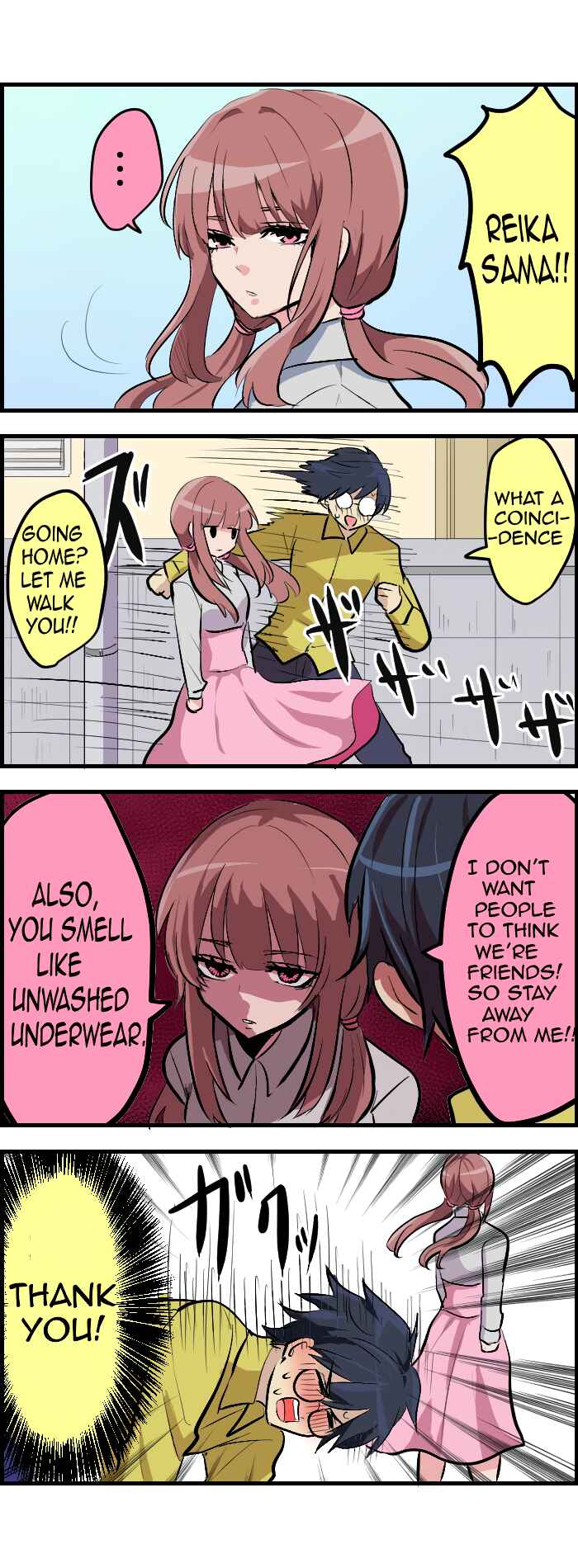 Page 4 Chapter 1 Do as you please