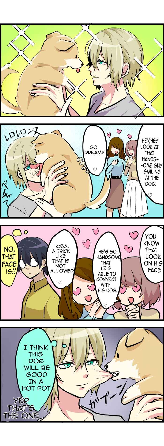 Page 5 Chapter 1 Do as you please