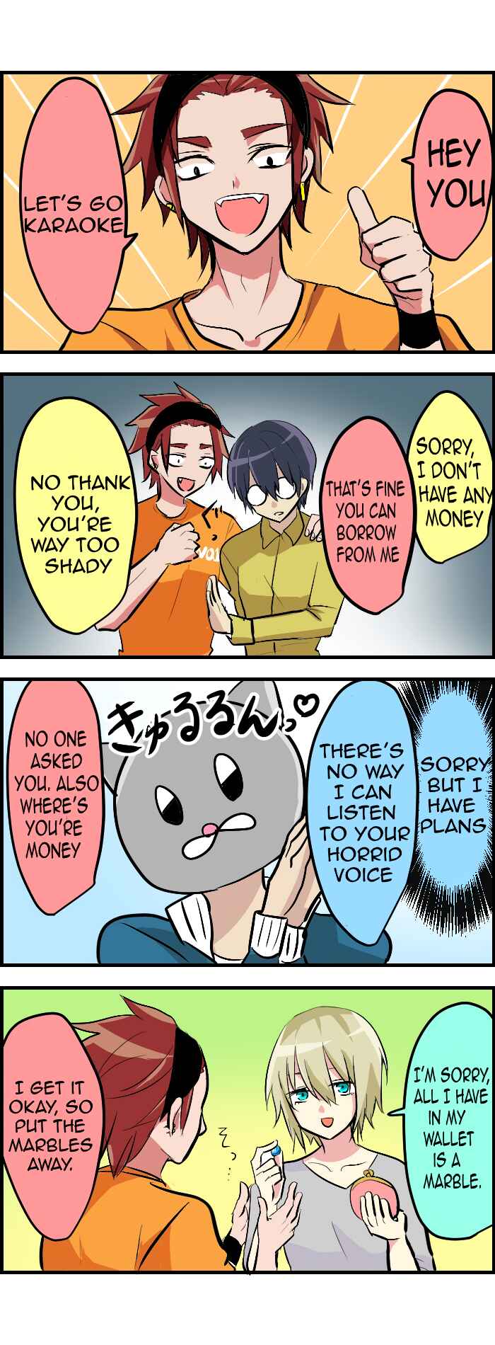 Page 6 Chapter 1 Do as you please