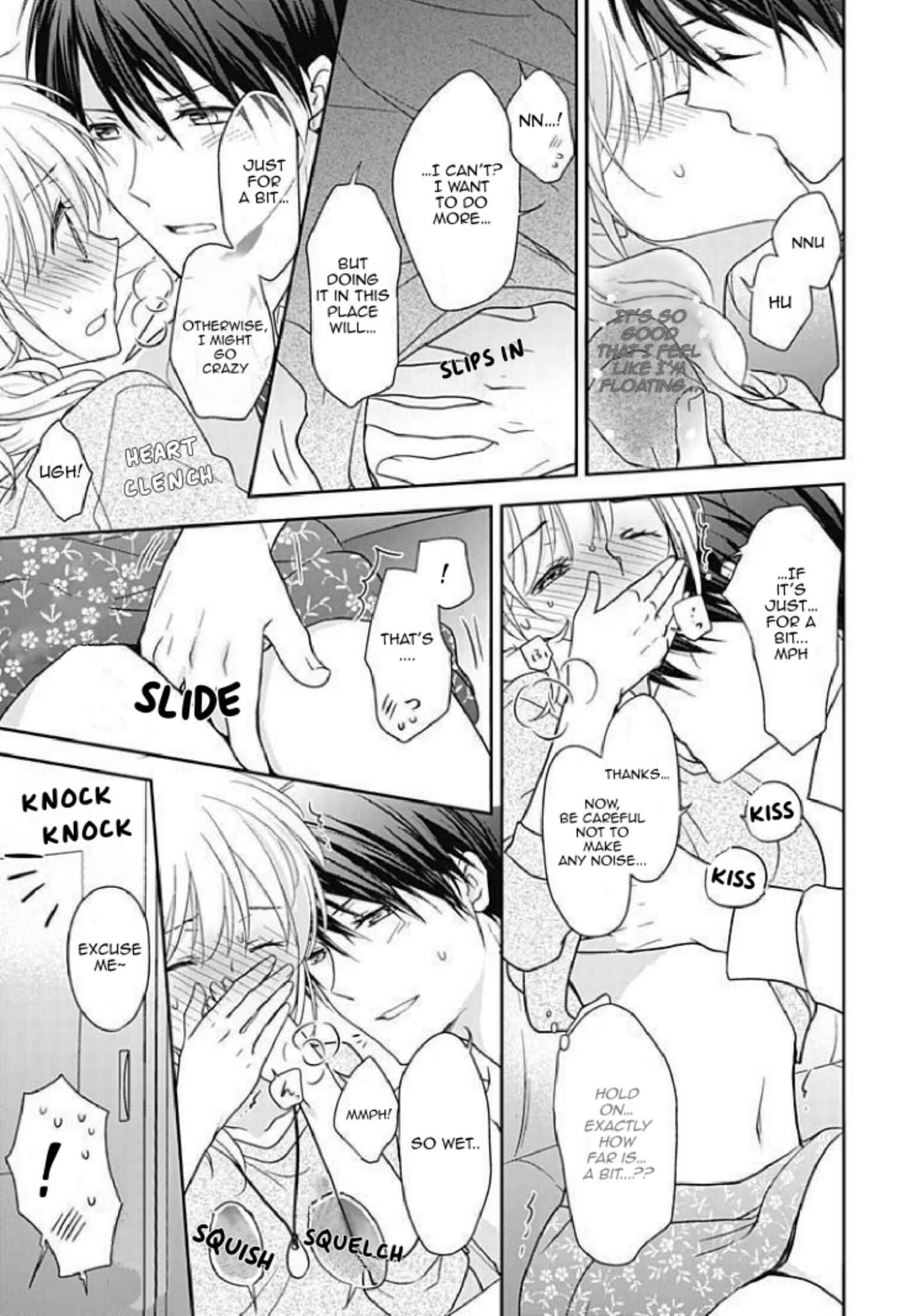 Page 21 Chapter 1 Boku shika Shiranai Kimi no Naka.