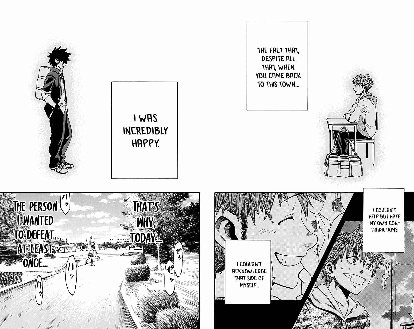 Page 10 Chapter 14 Sakura Discord