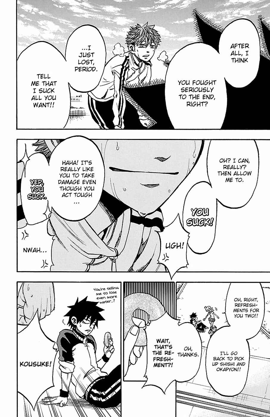 Page 13 Chapter 14 Sakura Discord
