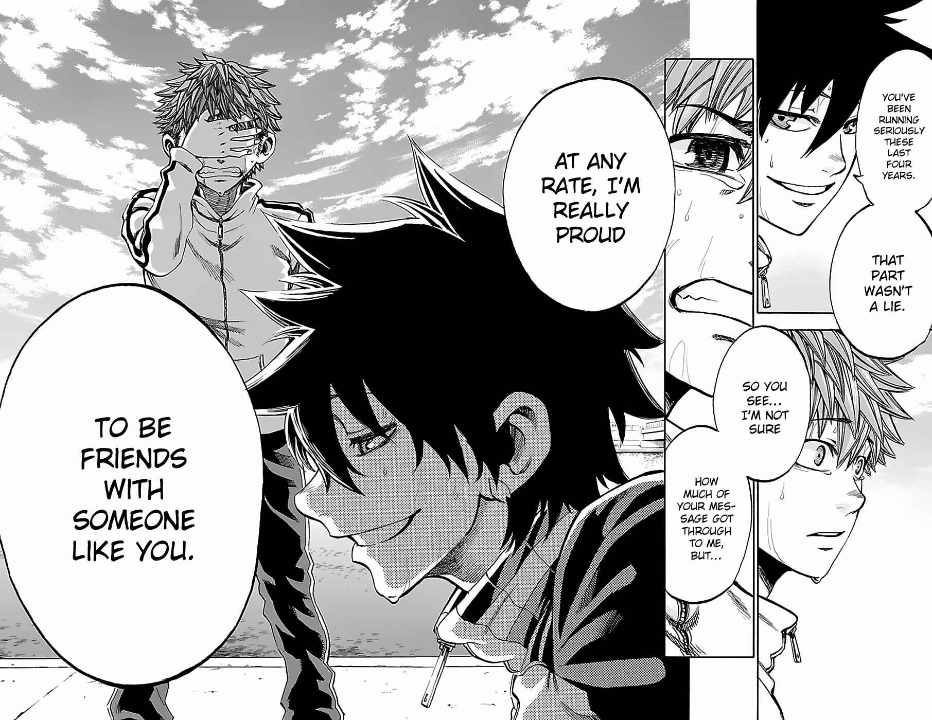 Page 15 Chapter 14 Sakura Discord