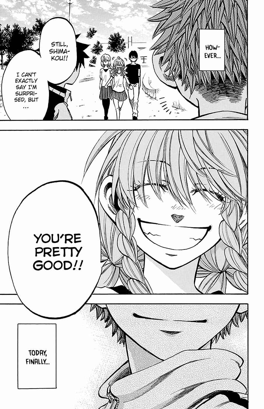 Page 17 Chapter 14 Sakura Discord