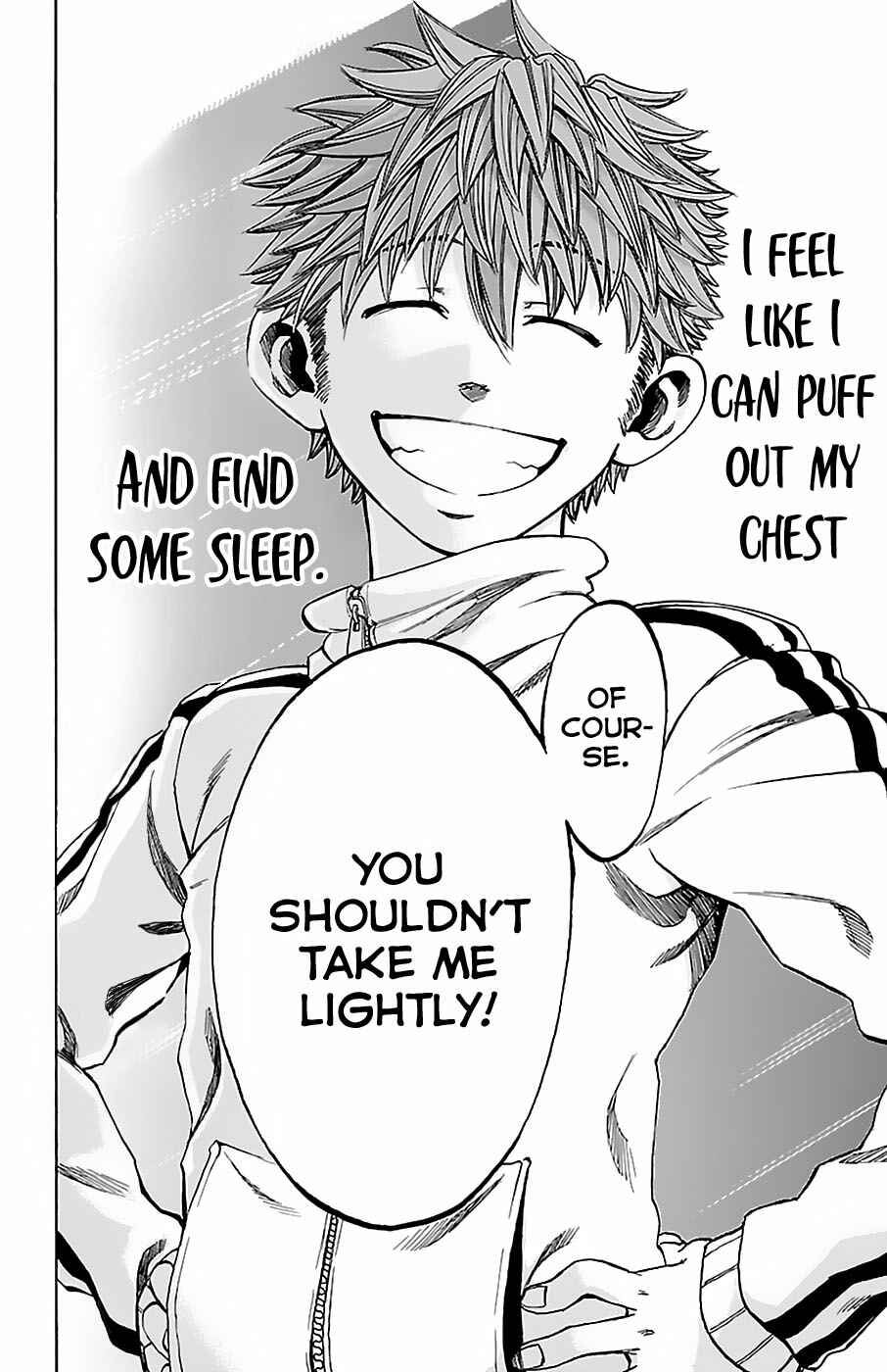 Page 18 Chapter 14 Sakura Discord