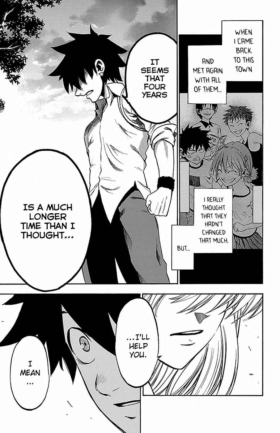 Page 15 Chapter 10 Sakura Discord