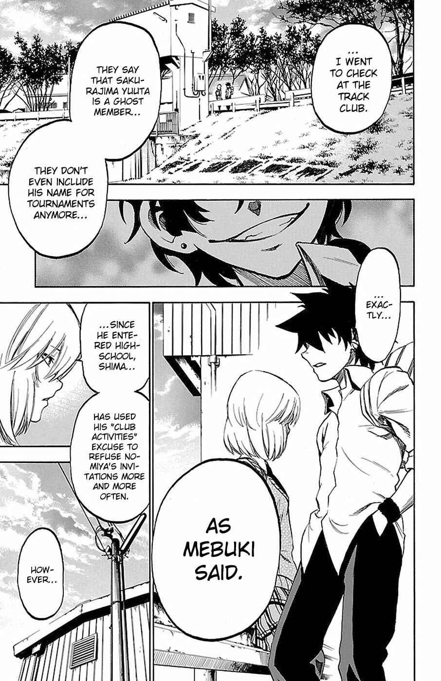 Page 3 Chapter 10 Sakura Discord