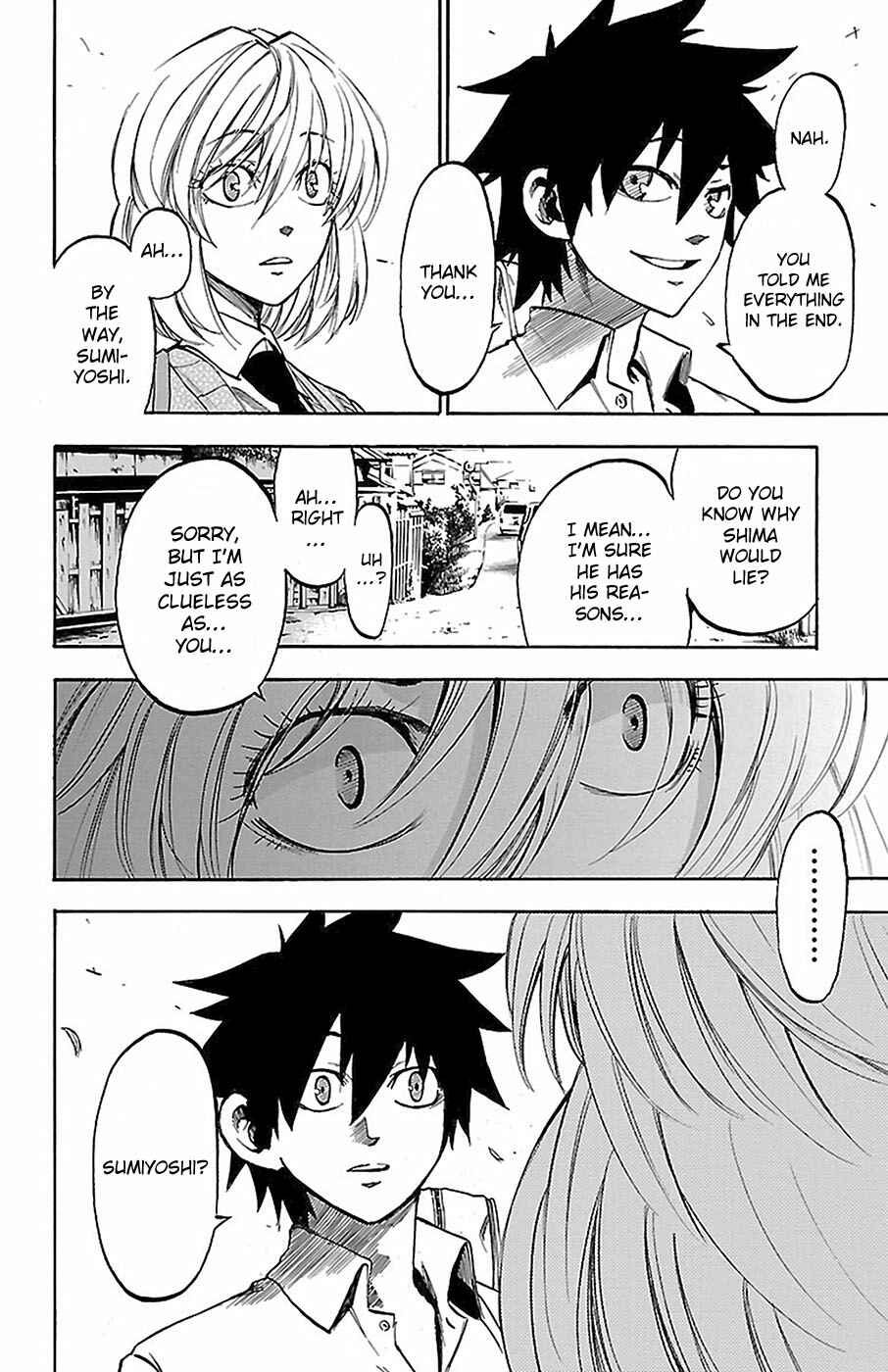 Page 6 Chapter 10 Sakura Discord