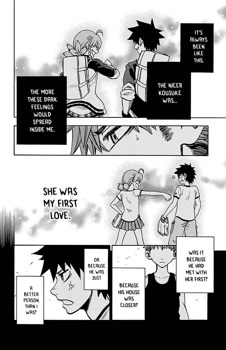 Page 3 Chapter 12 Sakura Discord