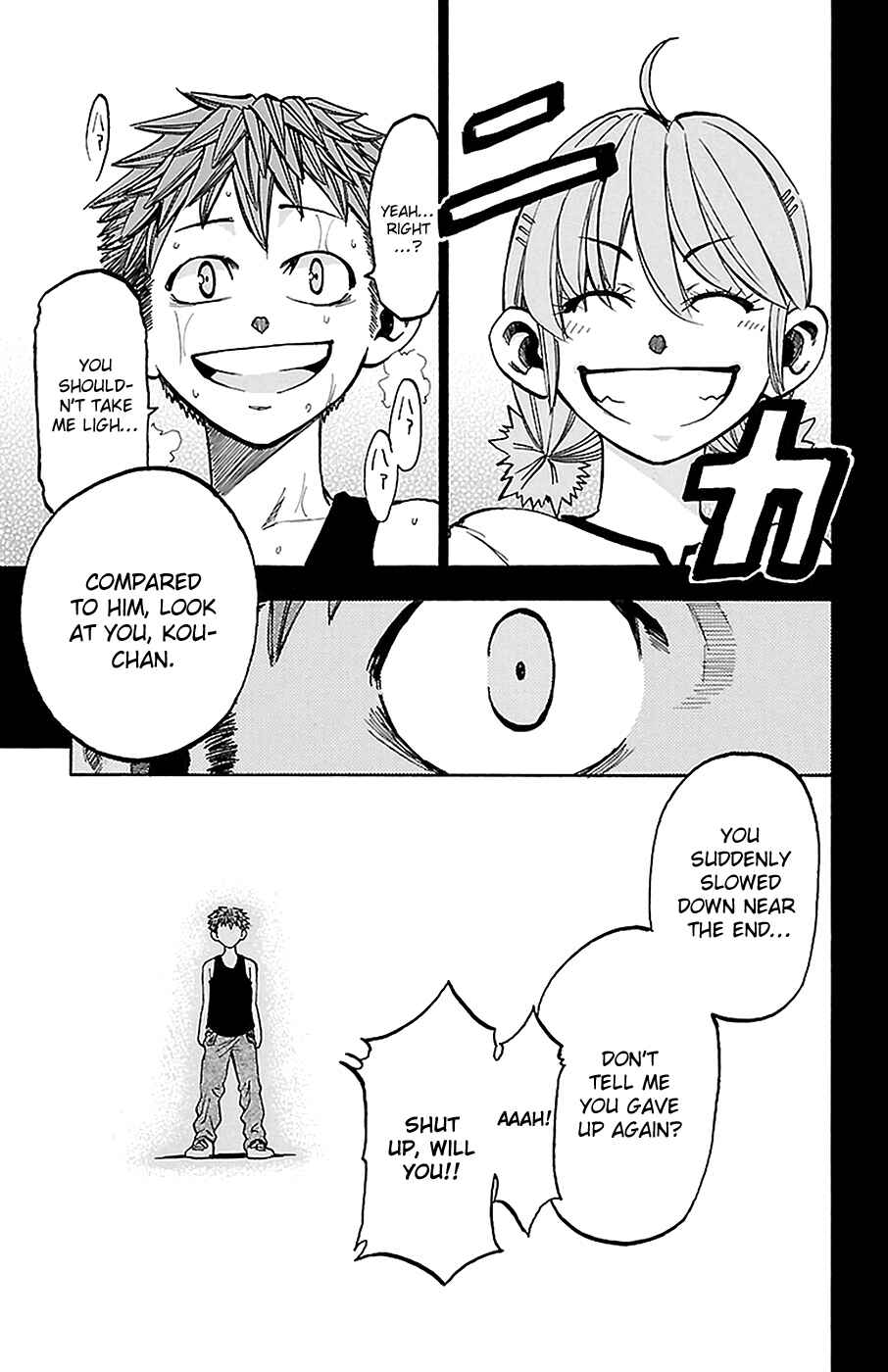 Page 8 Chapter 12 Sakura Discord