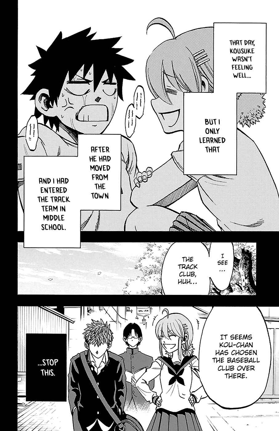 Page 9 Chapter 12 Sakura Discord