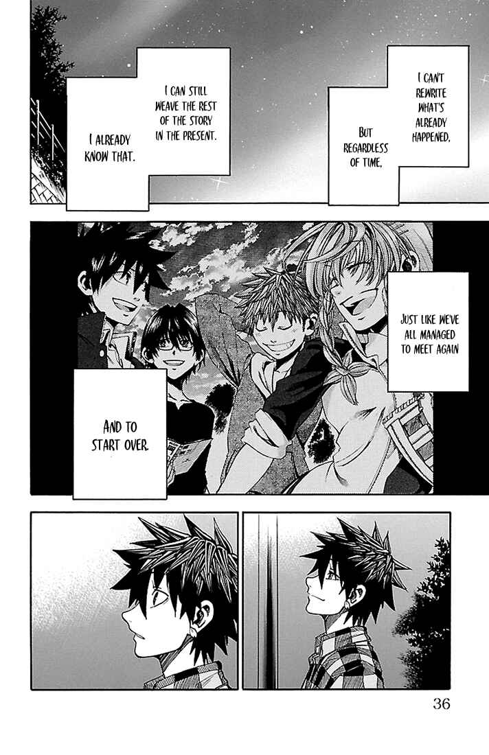 Page 12 Chapter 36 Sakura Discord