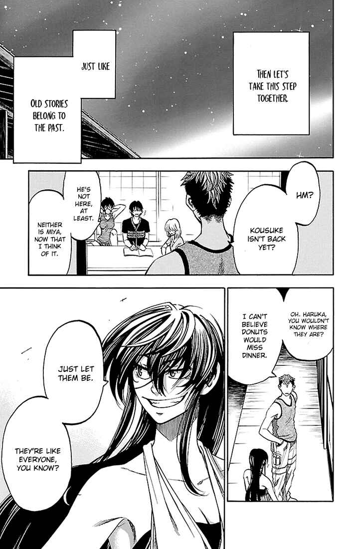 Page 18 Chapter 36 Sakura Discord