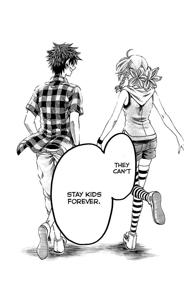 Page 19 Chapter 36 Sakura Discord