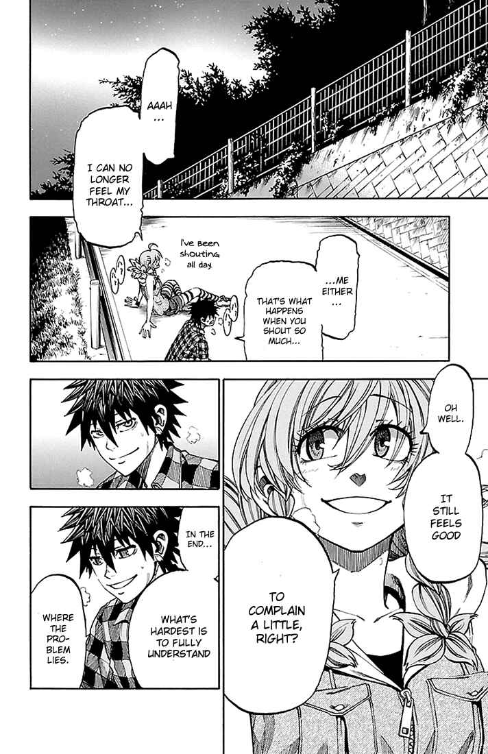 Page 8 Chapter 36 Sakura Discord