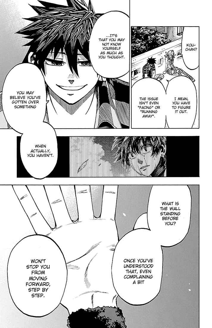 Page 9 Chapter 36 Sakura Discord