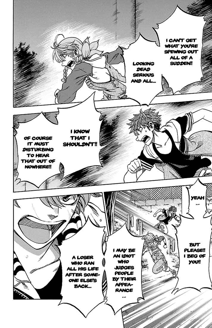 Page 11 Chapter 32 Sakura Discord