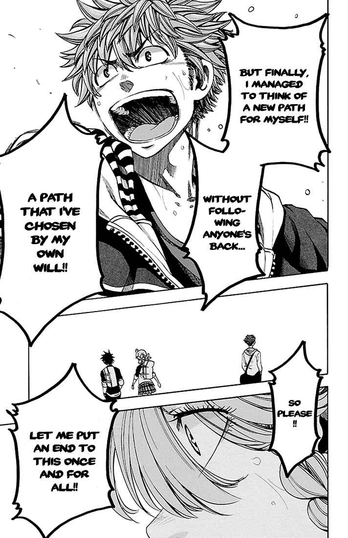 Page 12 Chapter 32 Sakura Discord