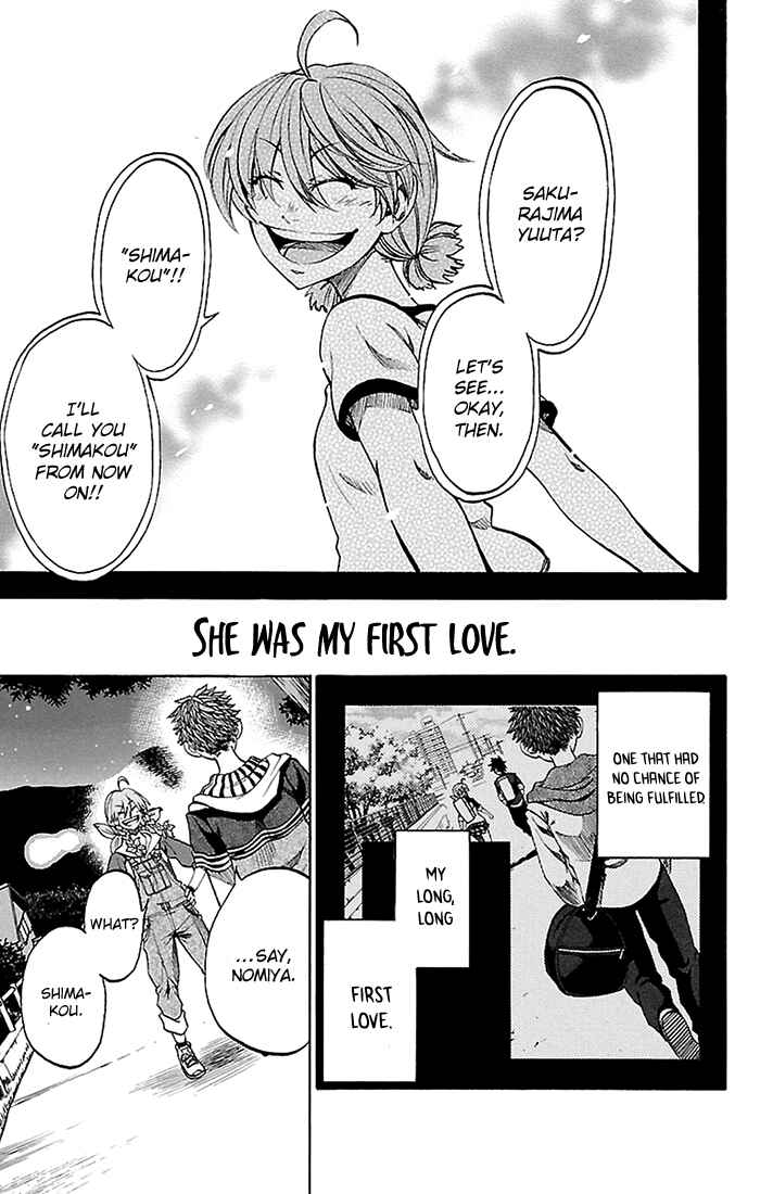 Page 3 Chapter 32 Sakura Discord