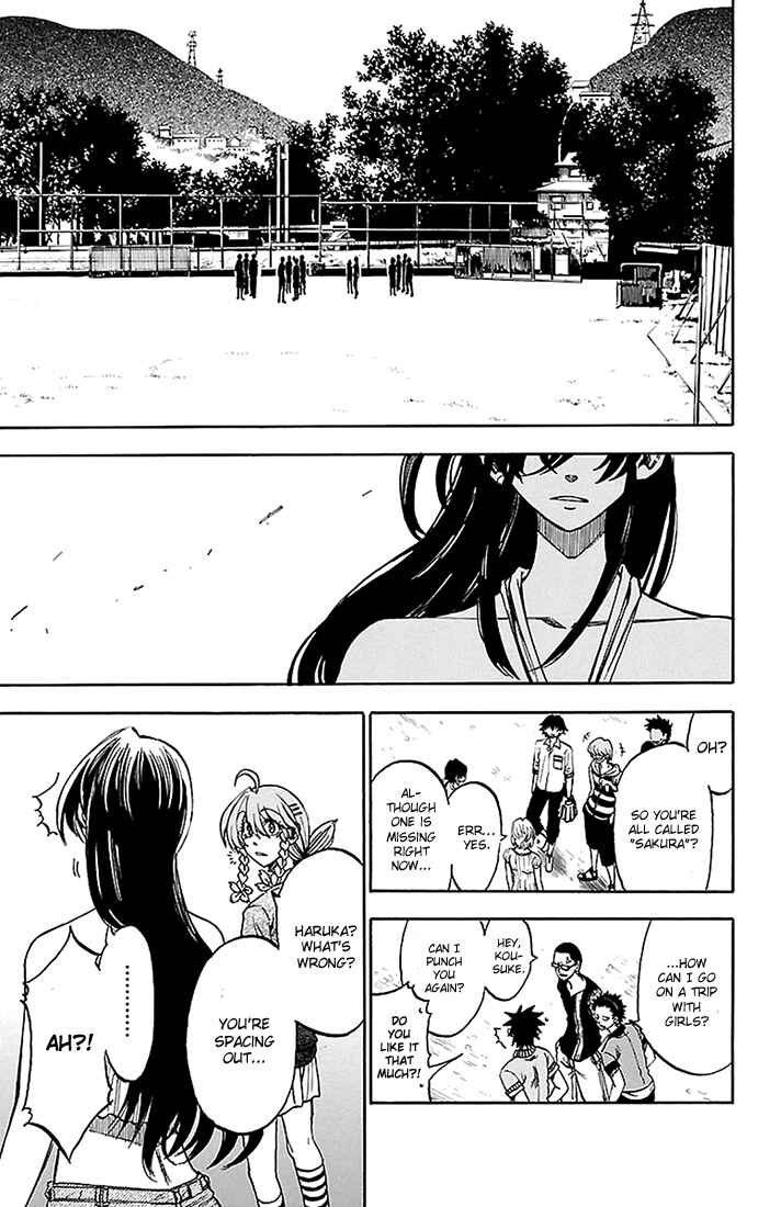 Page 6 Chapter 38 Sakura Discord