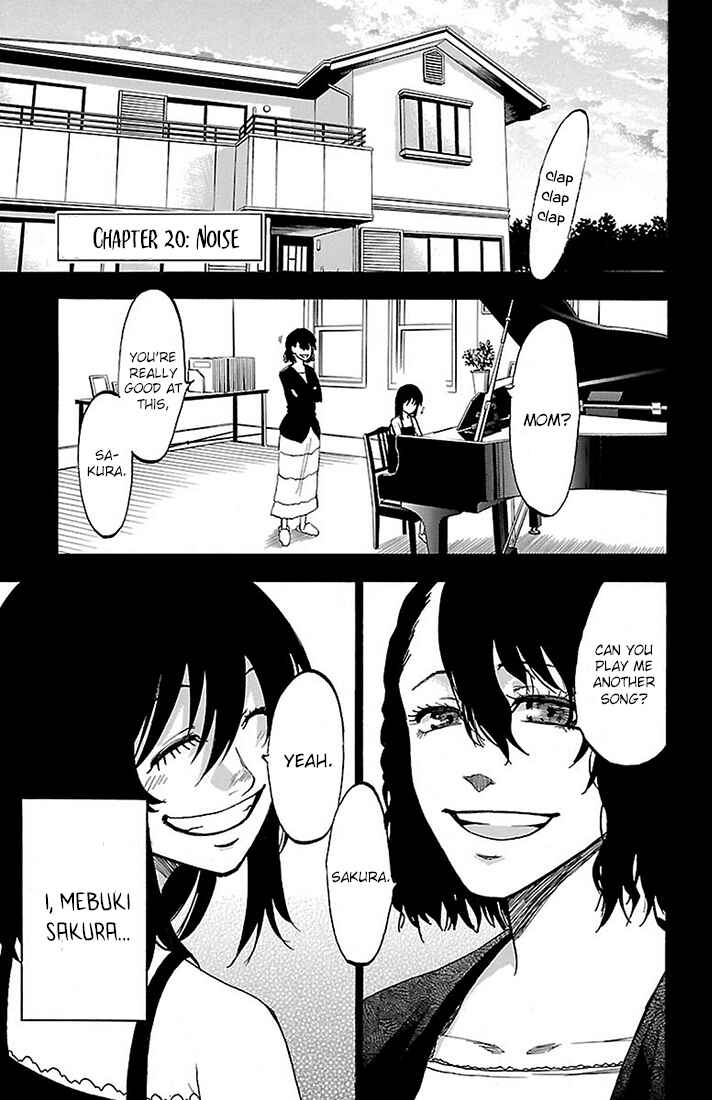 Page 1 Chapter 20 Sakura Discord