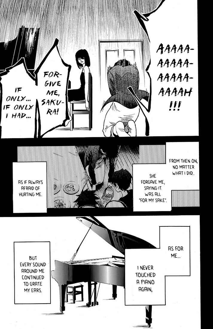 Page 13 Chapter 20 Sakura Discord