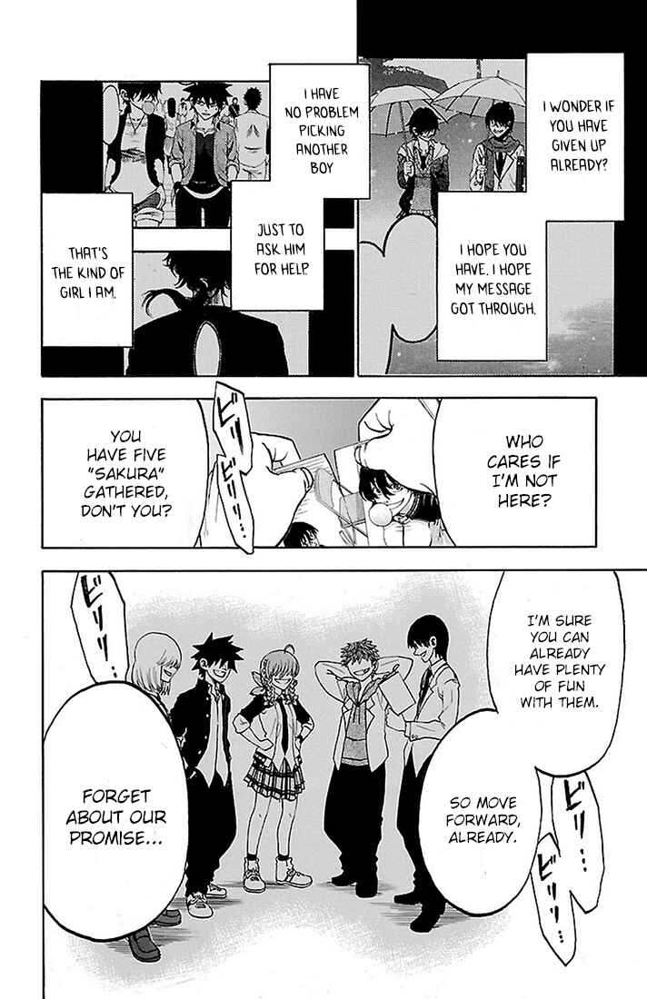 Page 16 Chapter 20 Sakura Discord