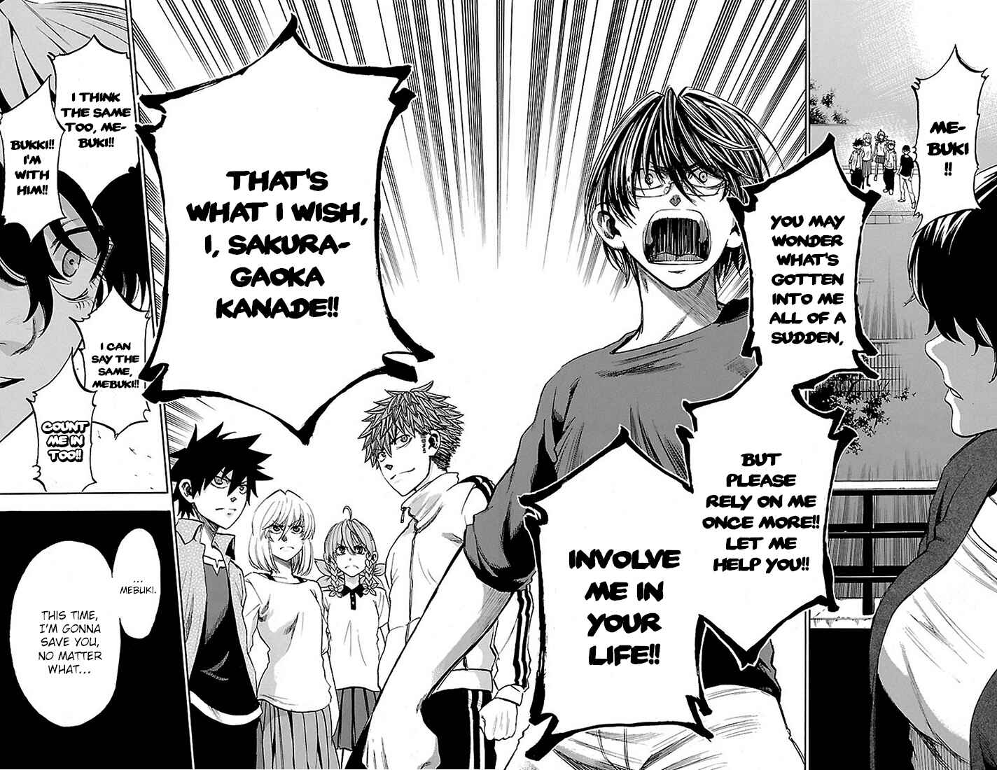 Page 18 Chapter 20 Sakura Discord