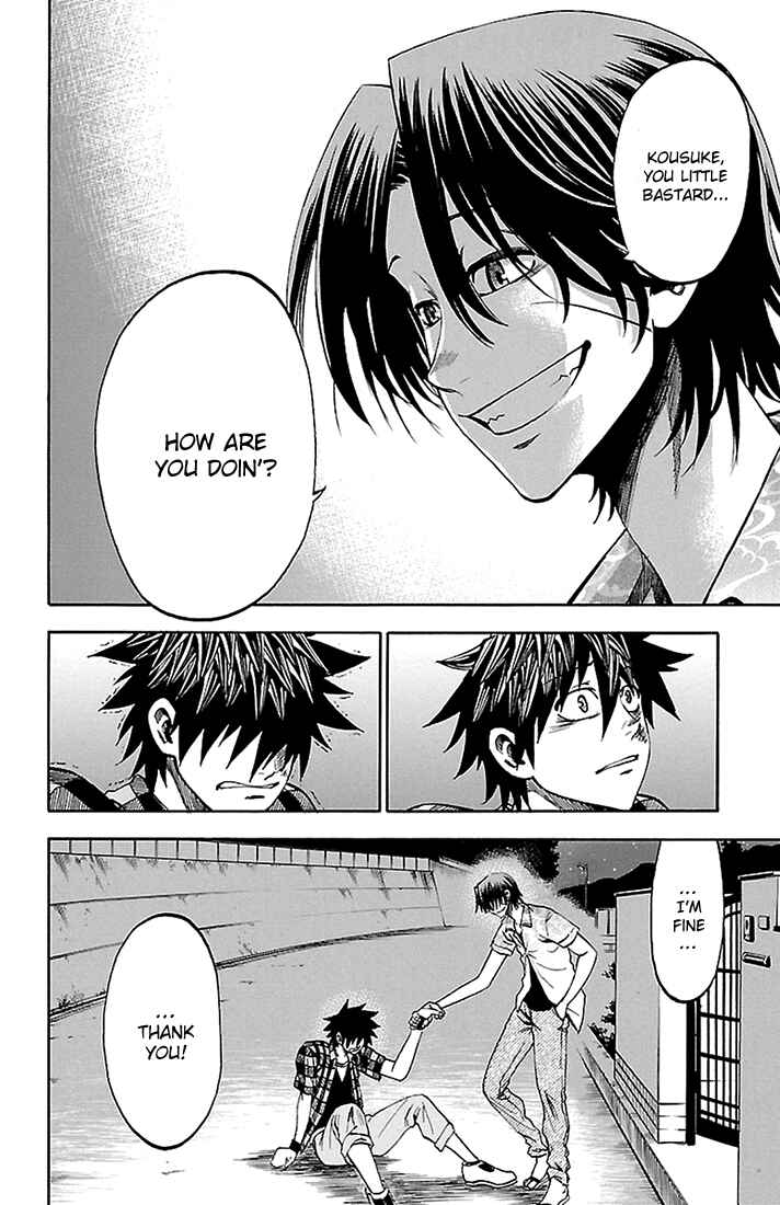 Page 10 Chapter 37 Sakura Discord