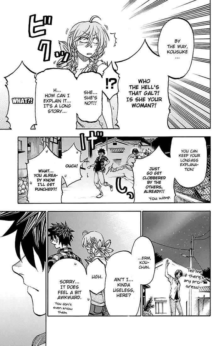 Page 13 Chapter 37 Sakura Discord