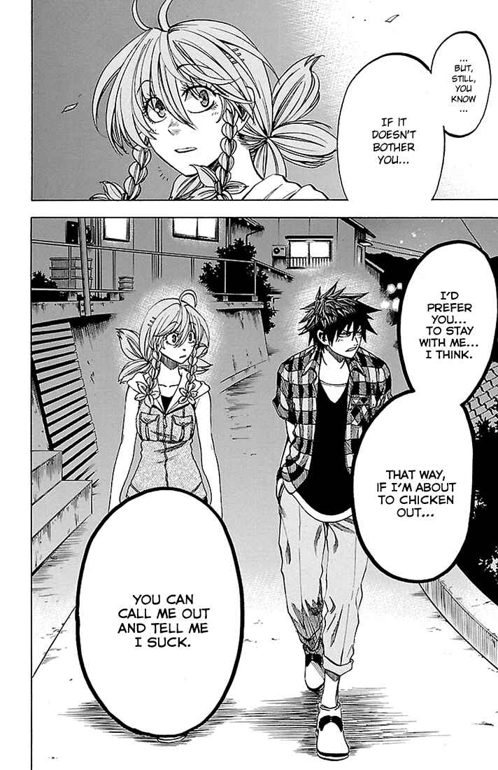 Page 14 Chapter 37 Sakura Discord